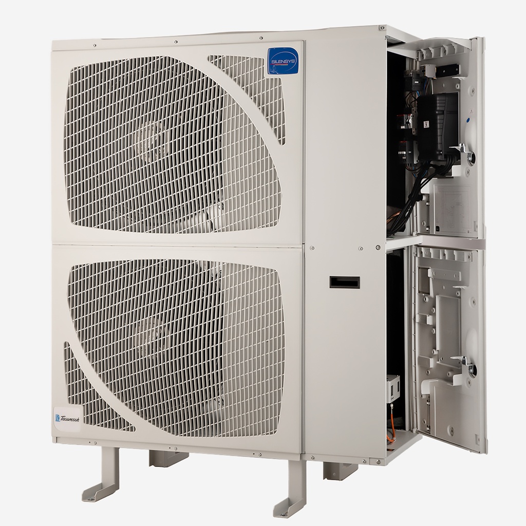 Condensing unit SILAG4561ZTZ HBP R404A 400V