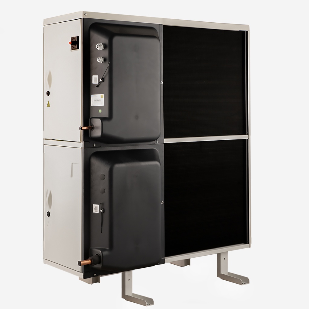 Condensing unit SILAG4561ZTZ HBP R404A 400V
