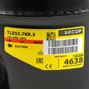 Compressor R600A HTK55AA 5,7 cm³ LBP 230V 68W/-25/+55