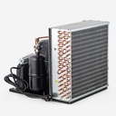Condensing unit CMS34TB3M 34,42cm³, 1 5/8HP, HMBP 230V