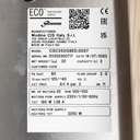 Evaporator with defrost Co2 CGC252G8 8mm (drip tray insula.)