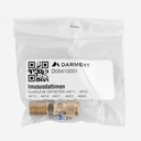 Suction filter kit access fitting G9150/R05 (4411/.., 4412/.., 4413/.., 4414/.. 4421/.., 4423/.., 4424/.. SF411/.., SF412/.., SF413/.., SF4414/..)