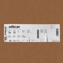 Insulation tube 32mm x 15mm (2m) (box: 32m/16kpl)