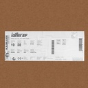 Insulation tube 19mm x 28mm (2m  (box: 48m/24pcs)