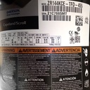 Compressor ZR144KCE-TFD-455 R407C 400V