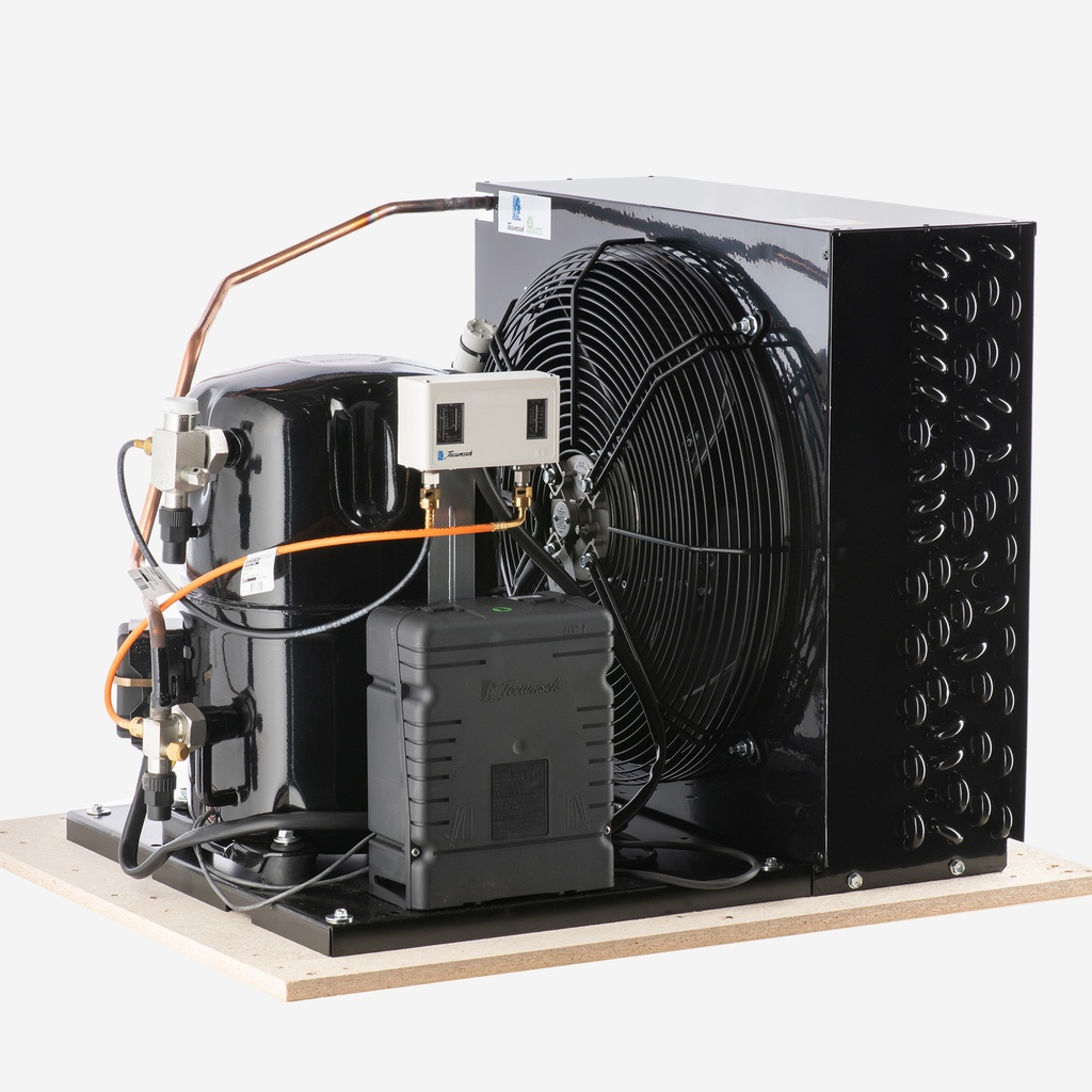 Condensing unit TAGT2513ZBR R404A 2555W -30/+32°C LBP 400V