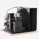 Condensing unit TAGT2513ZBR R404A 2555W -30/+32°C LBP 400V