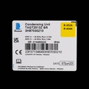 Condensing unit TAGT2513ZBR R404A 2555W -30/+32°C LBP 400V