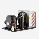 Condensing unit CMX21FB3N 20.0cm³ R404A 840W -30/+32°C LBP 230V