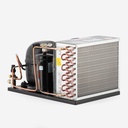 Condensing unit CMX21FB3N 20.0cm³ R404A 840W -30/+32°C LBP 230V