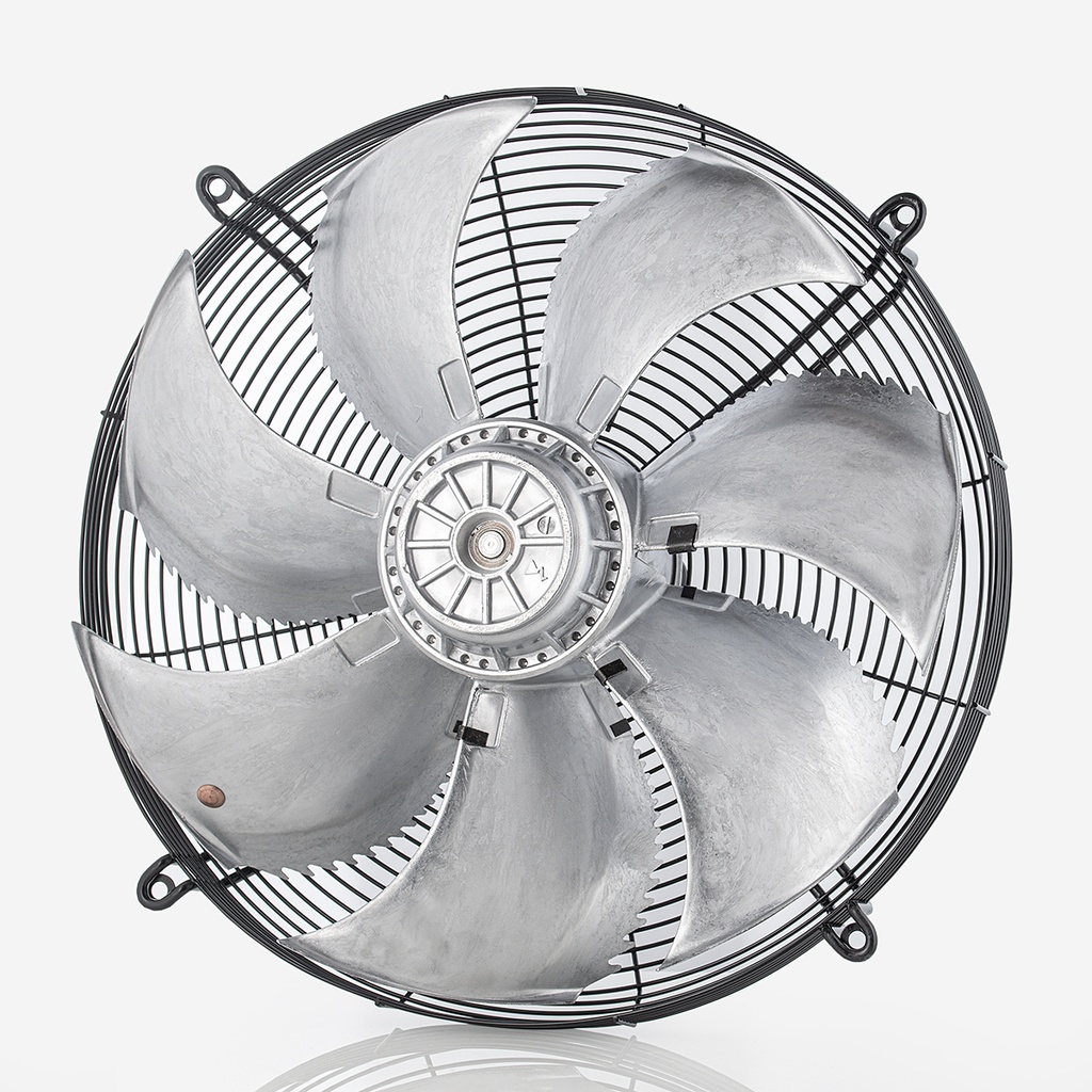 Fan Motor 500mm 4P 400V Imevä FN050-VDK.4I.V7P1 (140056)