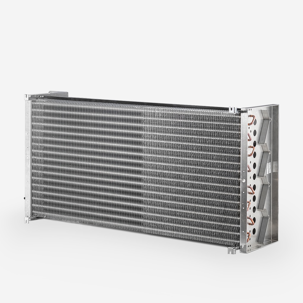 Evaporator Coolent static DSE 6-1190 1190W 0,5mm