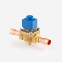 Solenoid Valve polyhedra 1098N/6A6 3/4"ODS 220-230V