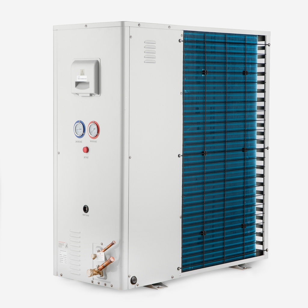 Condensing unit Coolent NF600SGL -35°C 2,98kW 6HP R404A 400V