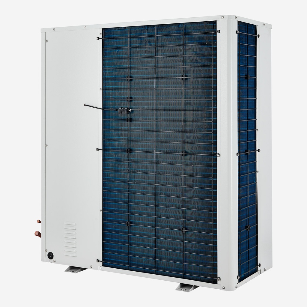 Condensing unit Coolent NF500SGMDC -10°C 8,49kW 5HP R404A 400V