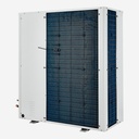 Condensing unit Coolent NF500SGMDC -10°C 8,49kW 5HP R404A 400V