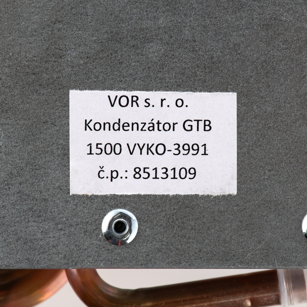 Condenser KTK1500 1500W dt15K