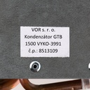 Condenser KTK1500 1500W dt15K