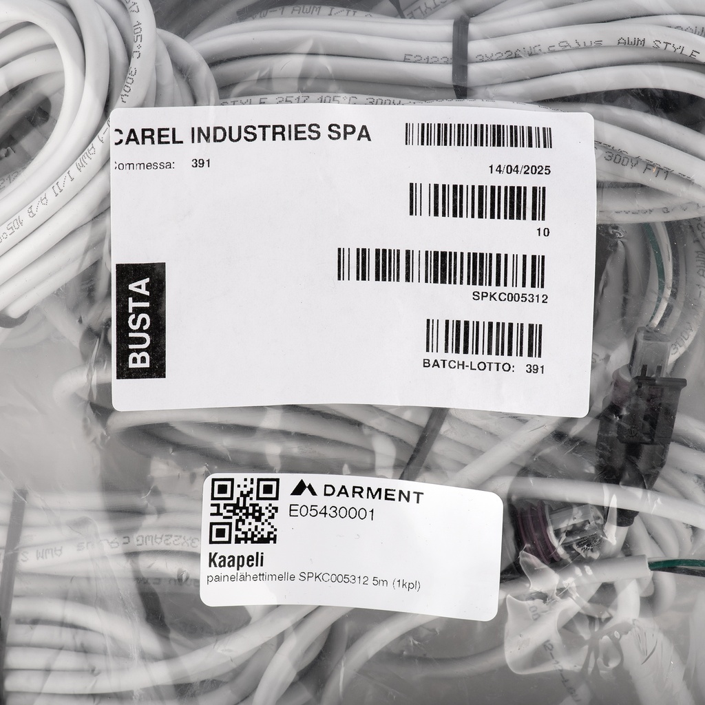 Cable for pressure transducer 5m SPKC005312 (1pc)