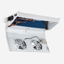 Evaporator Coolent LFJ800XECM EVD 0,90kW -8°C/dt8 R404A 6mm electric defrost