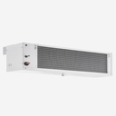 Evaporator Coolent LFJ3800 3,70kW -8°C/dt8 R134a F/F/F 6mm electric defrost