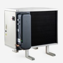 Condensing unit Silensys SILAJ4517ZTZ R404A 2292W -10/+32°C HBP 400V