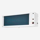 Evaporator Coolent LFJ5000 5,00kW -25°C/dt7 R404A F/F/F 6mm electric defrost