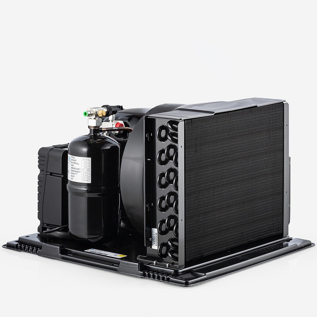 Condensing unit CAJN4492YHR R134A 1203W -10/+32°C HBP 230V