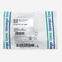 Bend 90° 3/8" F/F K5002 K65, 130bar