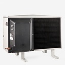 Condensing unit Silensys SILAJ9513ZFZ R404A 2094W -10/+32°C HBP 230V