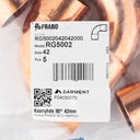 Bend 90° 42mm G-size RG5002 3.1 Certicificate