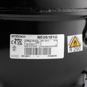 Compressor NEU6181U 7,28cm³ R290 MBP 230V CSIR 