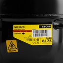 Compressor NLE10CN 105H6175 10,09cm³ R290 LMBP 230V