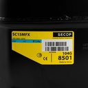 Compressor SC15MFX 104G8501 15,28cm³ R134A HBP 230V