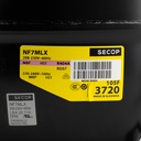 Compressor NF7MLX 105F3720 7,27cm³ R404A MBP 230V