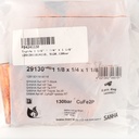 Ref hp tee 1 1/8"x1/4"x1 1/8"    12913011814118, 9149752