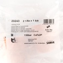 Ref hp Reducer 2 1/8"x1 5/8" 129243218158, 9149748