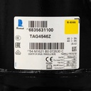 Compressor TAG4546Z 90,20cm³ R404A HBP 400V