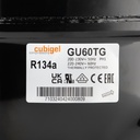 Compressor GU60TG 6,00cm³ R134A HMBP 230V 1/5HP
