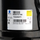 Compressor TAG4537Y 112,50cm³ R134A HBP 400V
