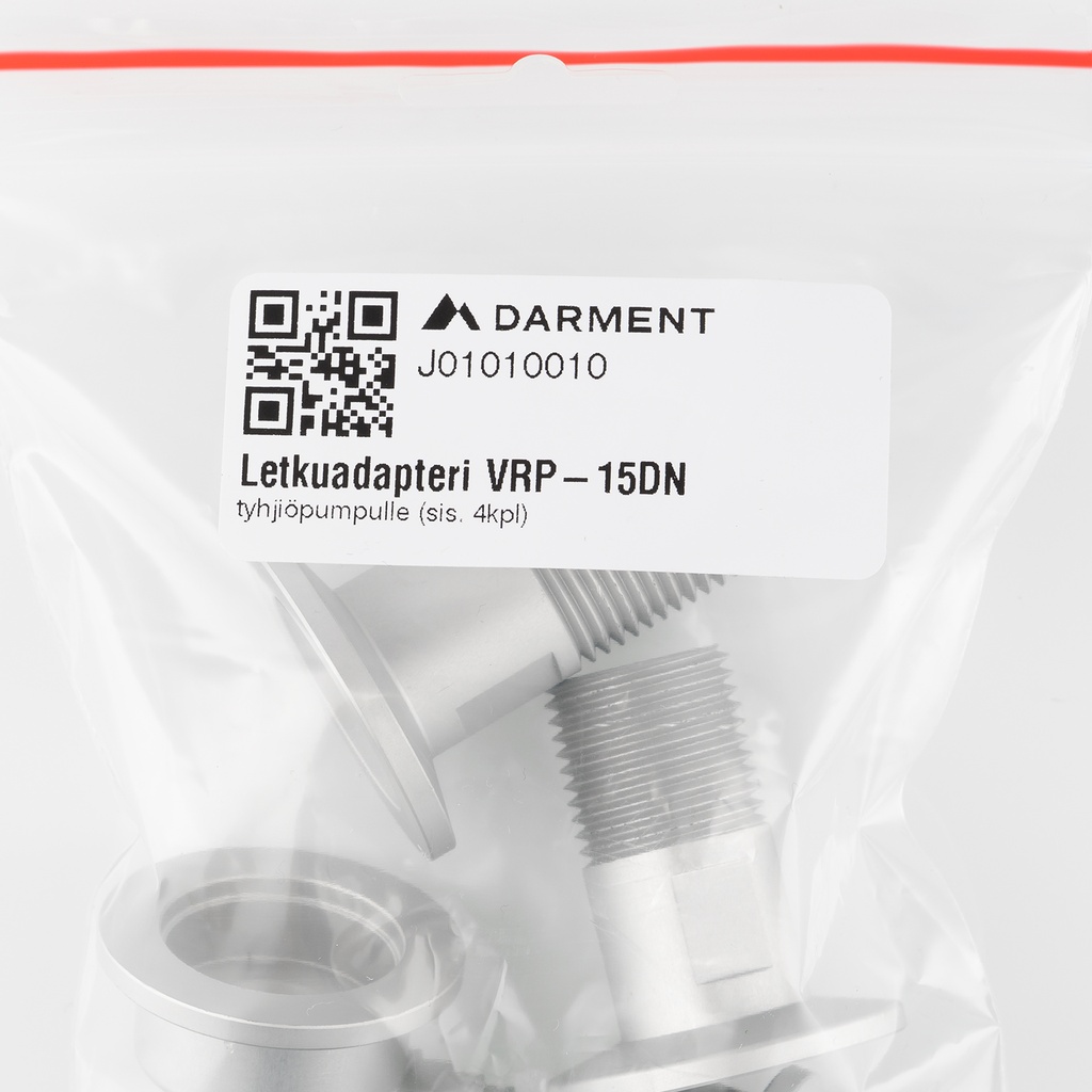 Hose adapter for the VRP- 15DN (include 4pcs)