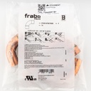 Polar, 90° MF bend, 5001, 7/8"x 7/8", 130bar, 3.1 Certificate