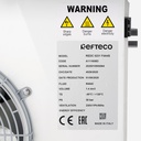 Evaporator Refteco REDC 0231 F4A4S 0,9kW Dt8K, R454C