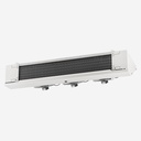 Evaporator Refteco REA 0253 C4A4S EC 2,4kW Dt8K, R454C