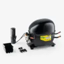 Kompressori NL11MF 11,15cm³ R134A MBP 230V