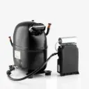 Compressor MS34TB 34,42cm³ R404A HBP 230V 1 5/8HP