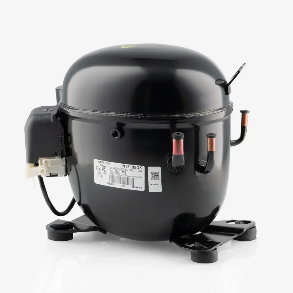 Compressor NT2192GK 22,37cm³ R404A LBP 230V 1 HP