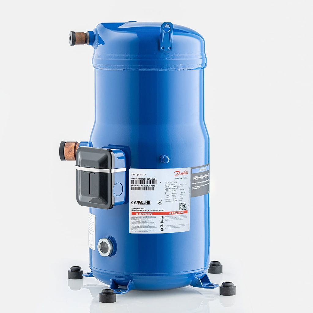 Compressor DSH105-A4ALC/D R410A HMBP 400V (SH105)