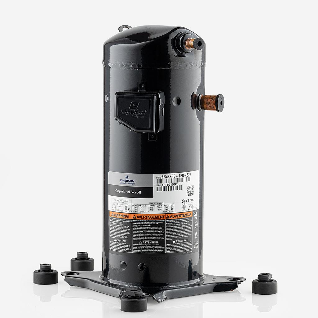 Compressor ZR48KCE-TFD-522 R407C 400V