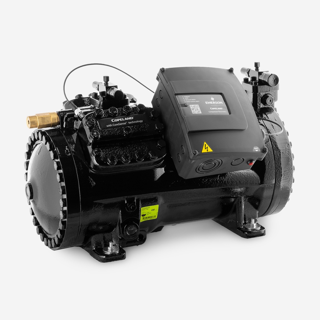 Compressor Copeland 4MTL-12_-AWM/D-P-10000 (5017007) (Co2)